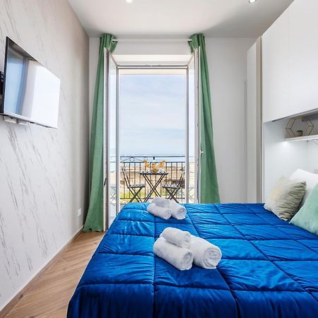 Erasmo Home Luxury Vista Mare Palermo Exteriör bild