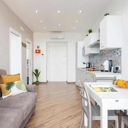 Erasmo Home Luxury Vista Mare Palermo Exteriör bild