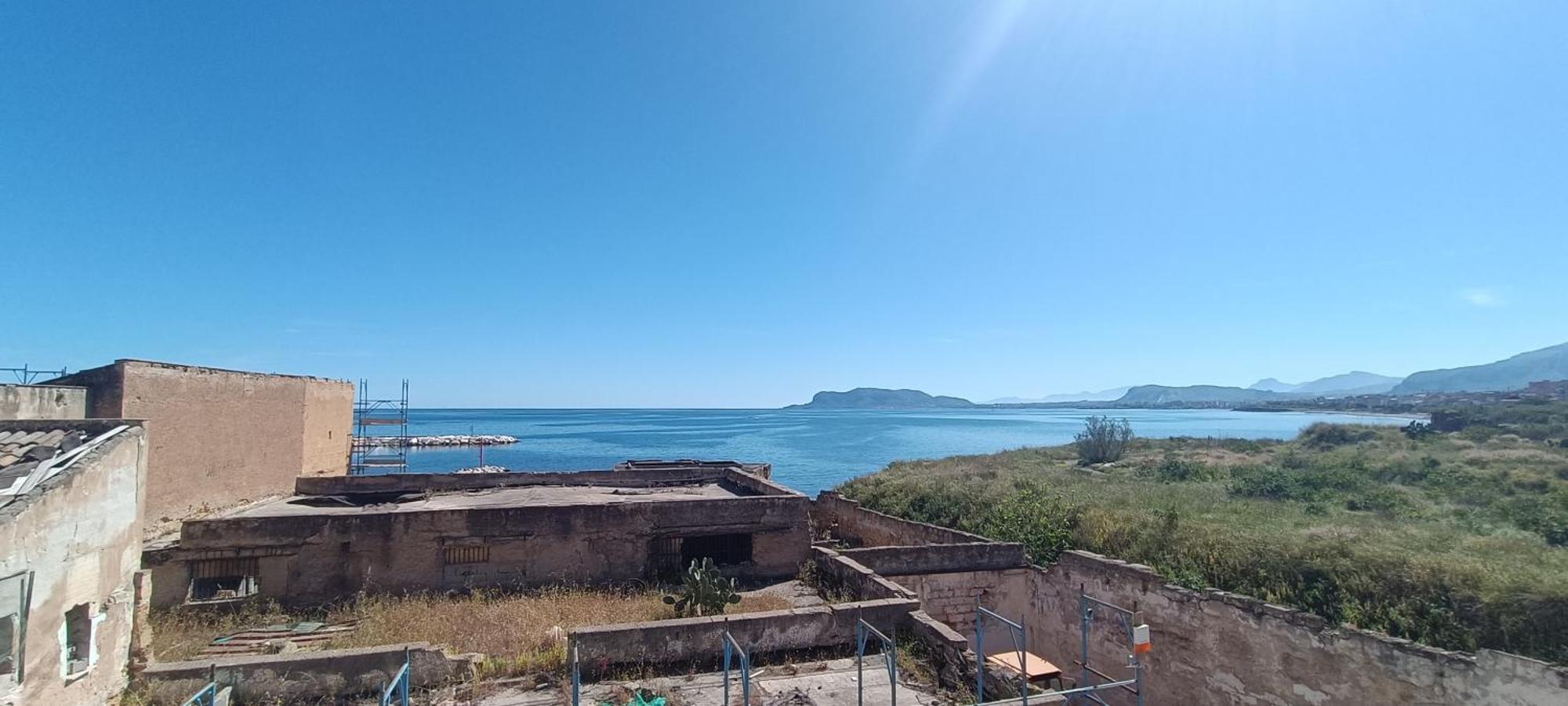 Erasmo Home Luxury Vista Mare Palermo Exteriör bild