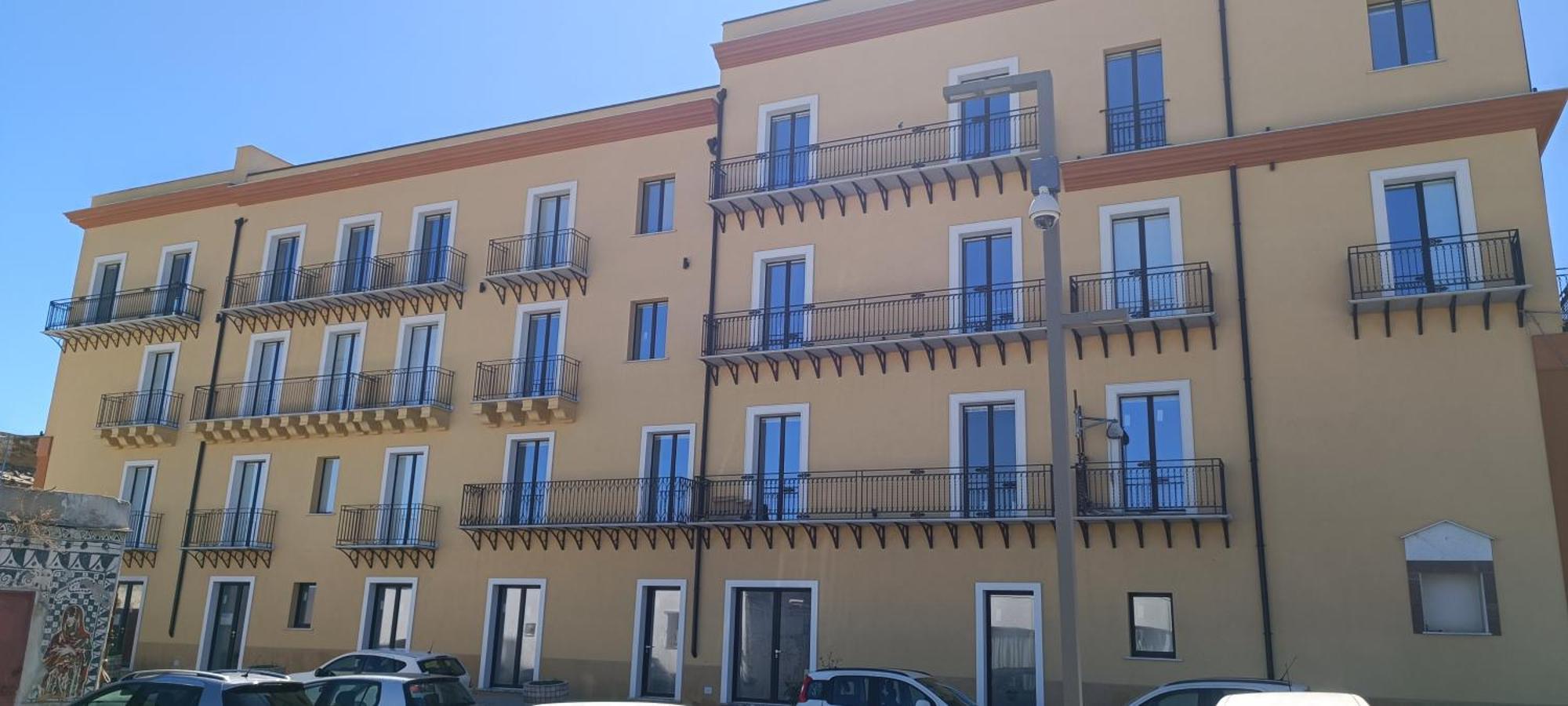 Erasmo Home Luxury Vista Mare Palermo Exteriör bild