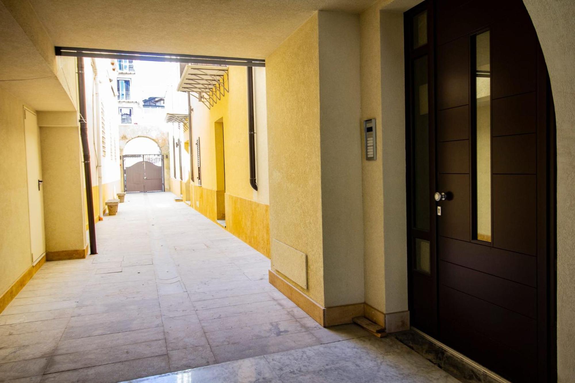 Erasmo Home Luxury Vista Mare Palermo Exteriör bild