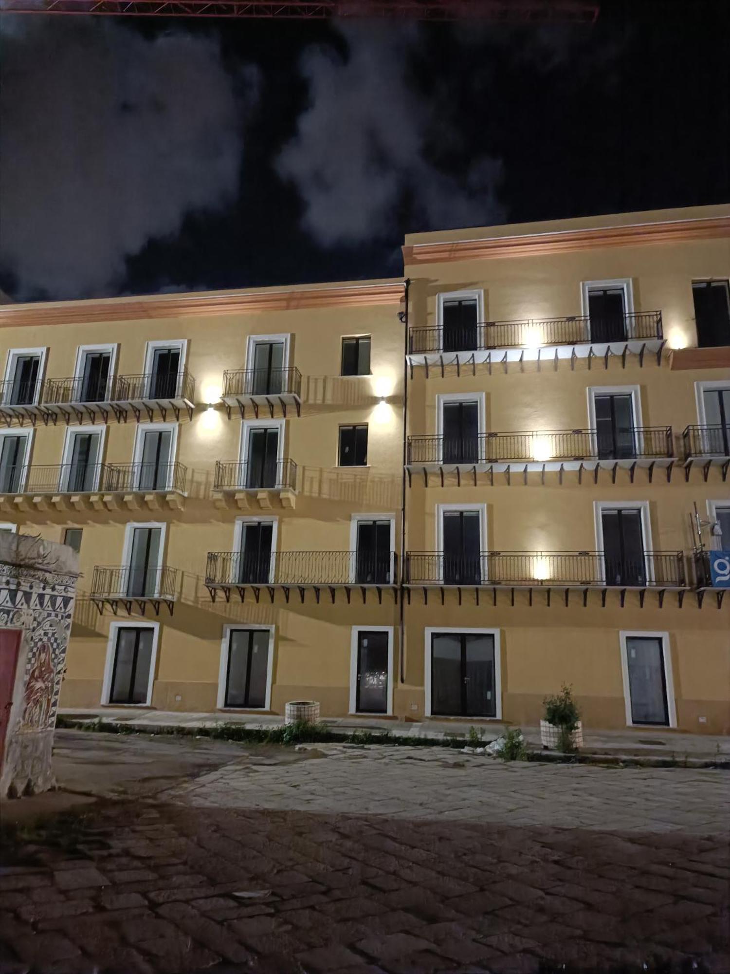 Erasmo Home Luxury Vista Mare Palermo Exteriör bild