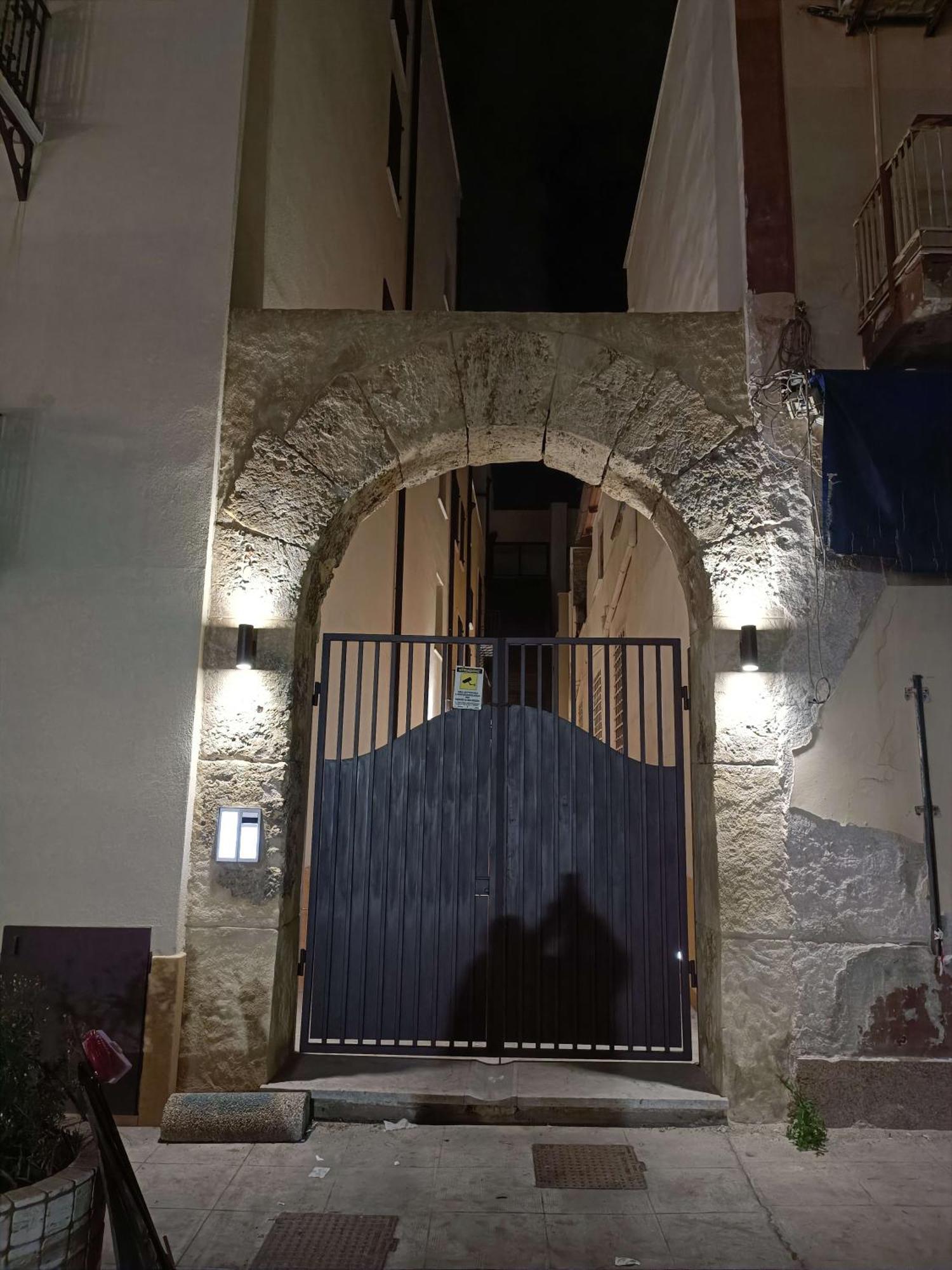 Erasmo Home Luxury Vista Mare Palermo Exteriör bild