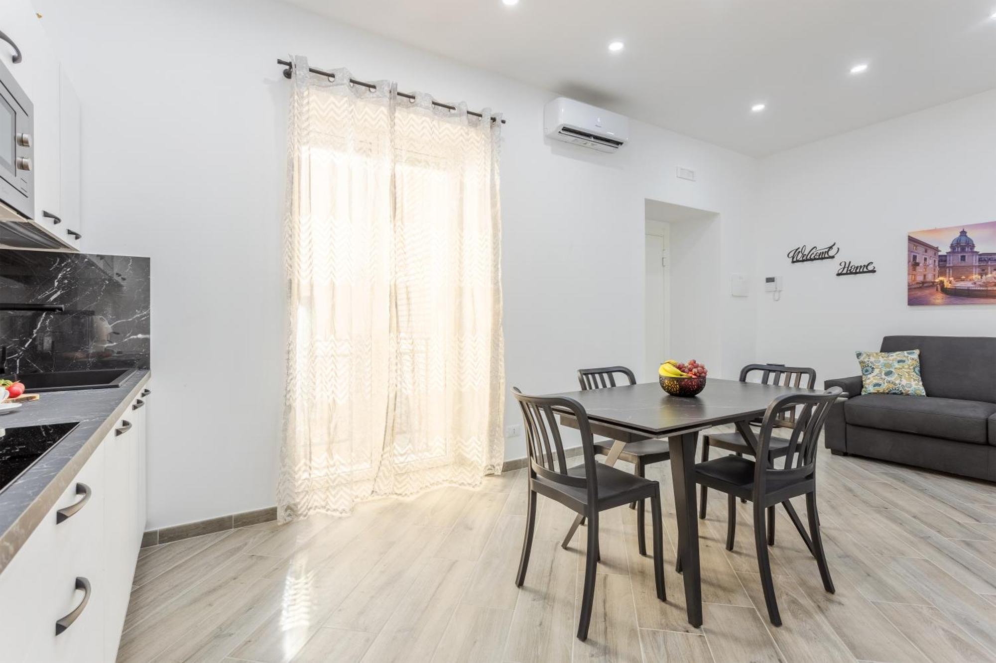 Erasmo Home Luxury Vista Mare Palermo Exteriör bild