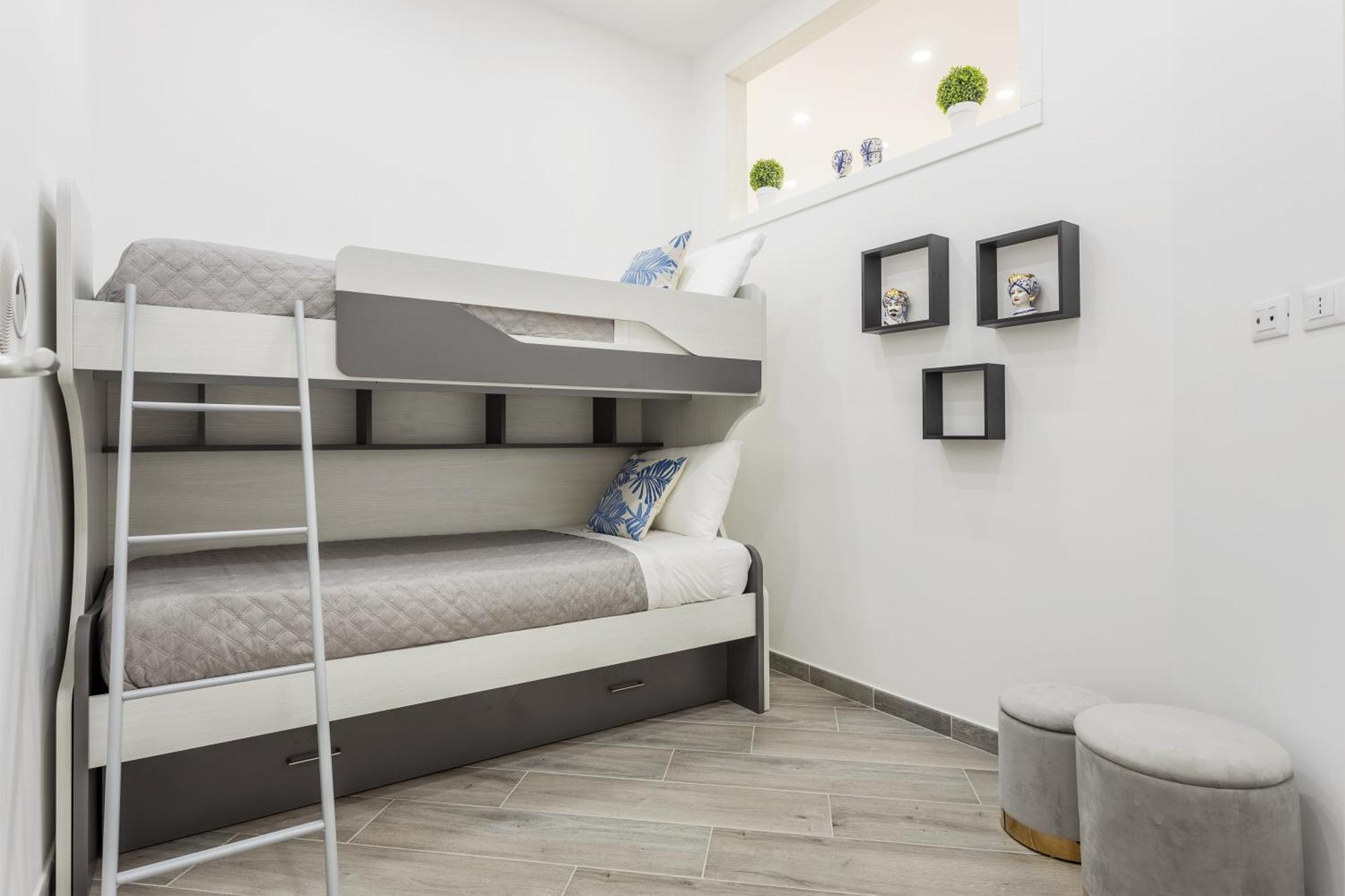 Erasmo Home Luxury Vista Mare Palermo Exteriör bild