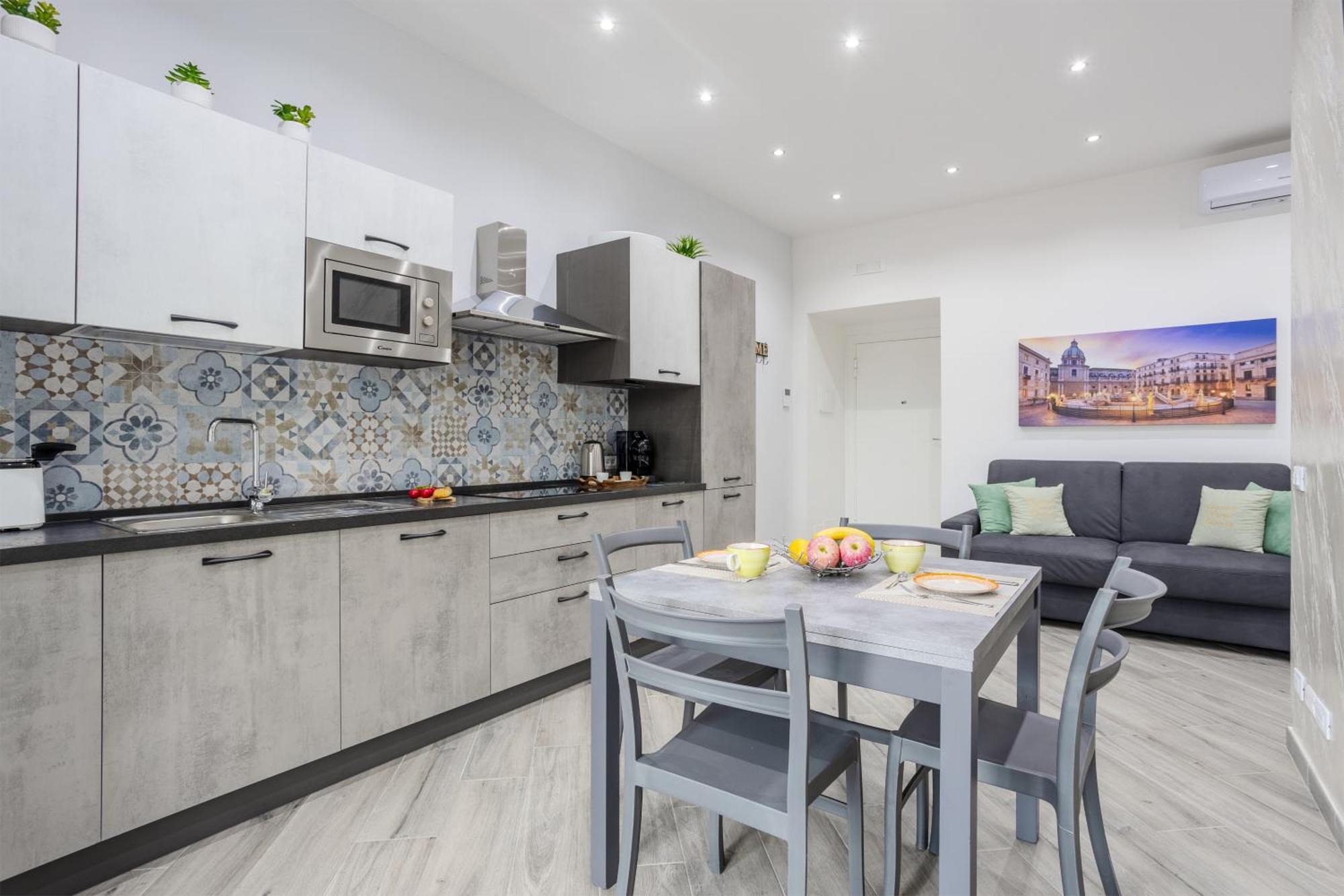 Erasmo Home Luxury Vista Mare Palermo Exteriör bild