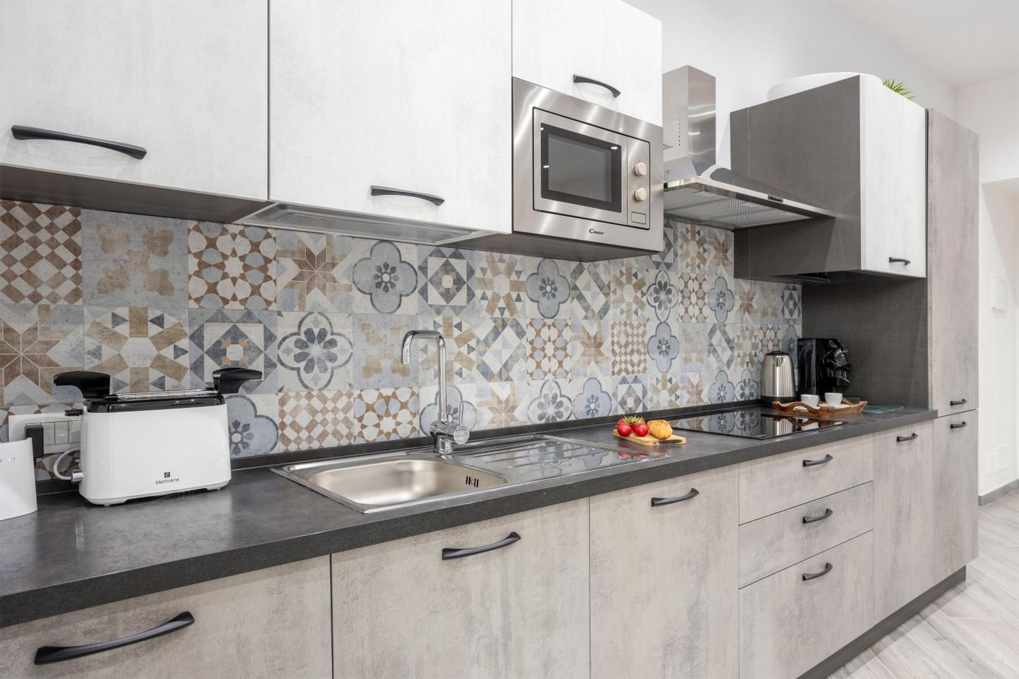 Erasmo Home Luxury Vista Mare Palermo Exteriör bild