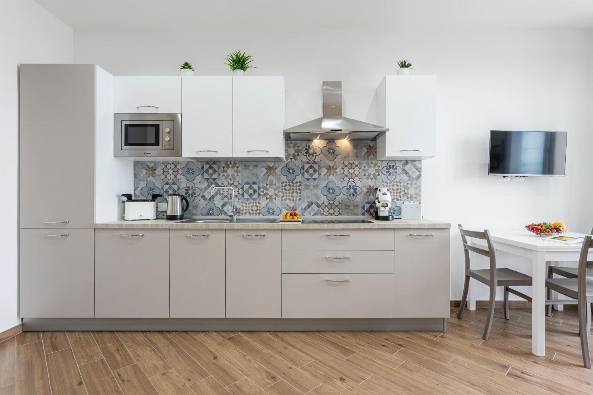 Erasmo Home Luxury Vista Mare Palermo Exteriör bild