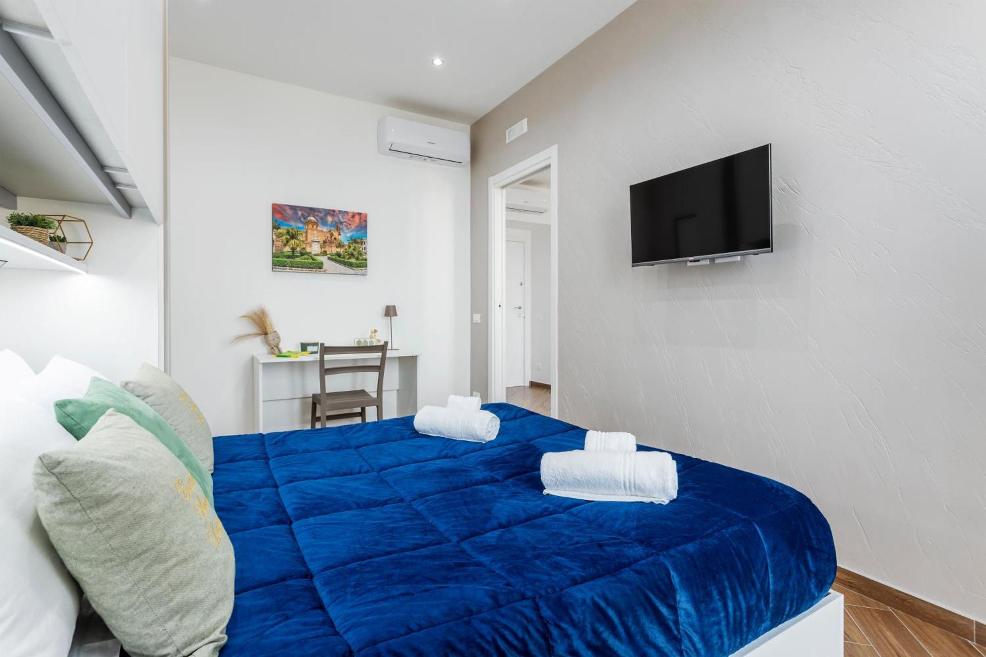 Erasmo Home Luxury Vista Mare Palermo Exteriör bild