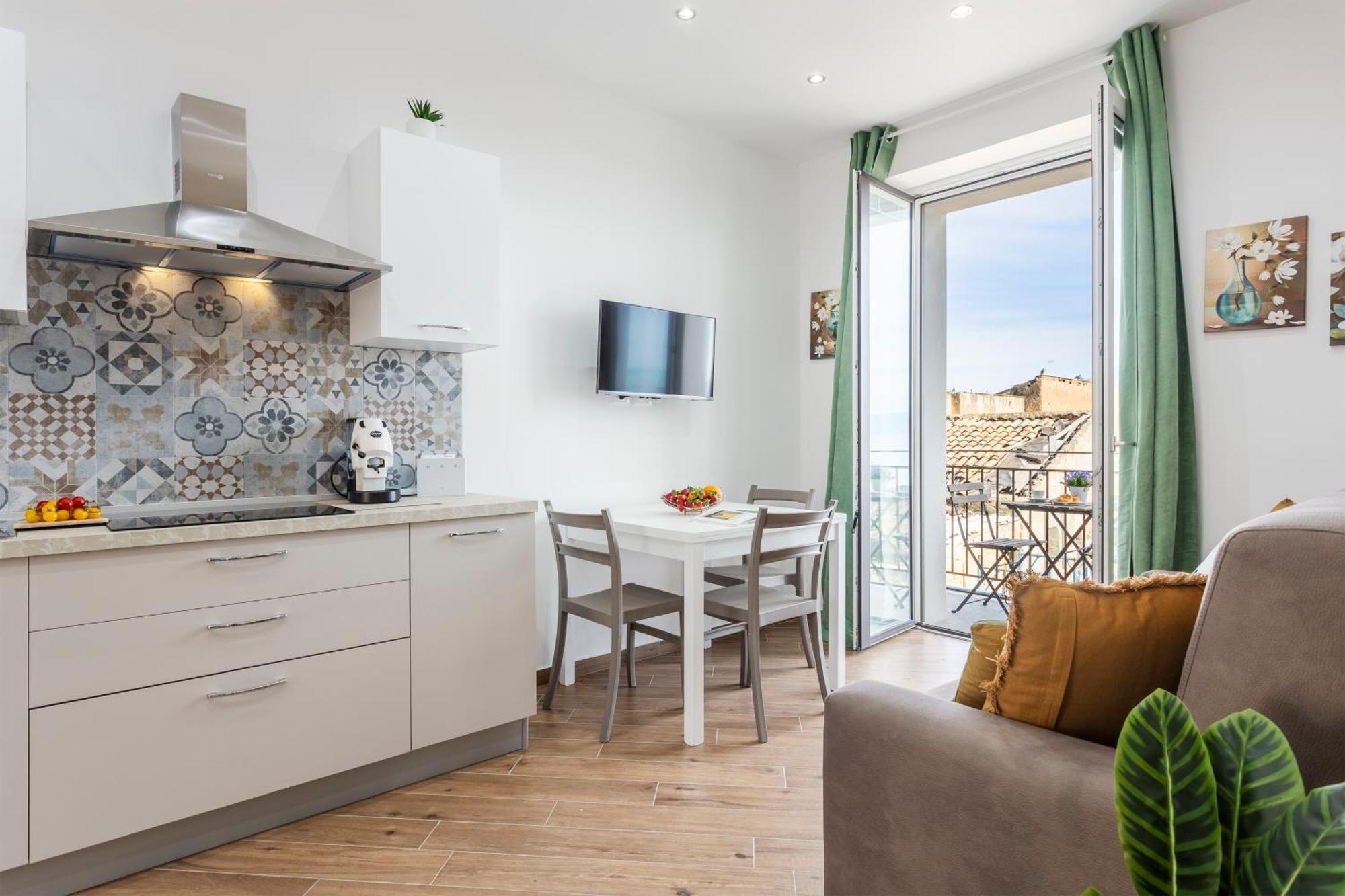 Erasmo Home Luxury Vista Mare Palermo Exteriör bild