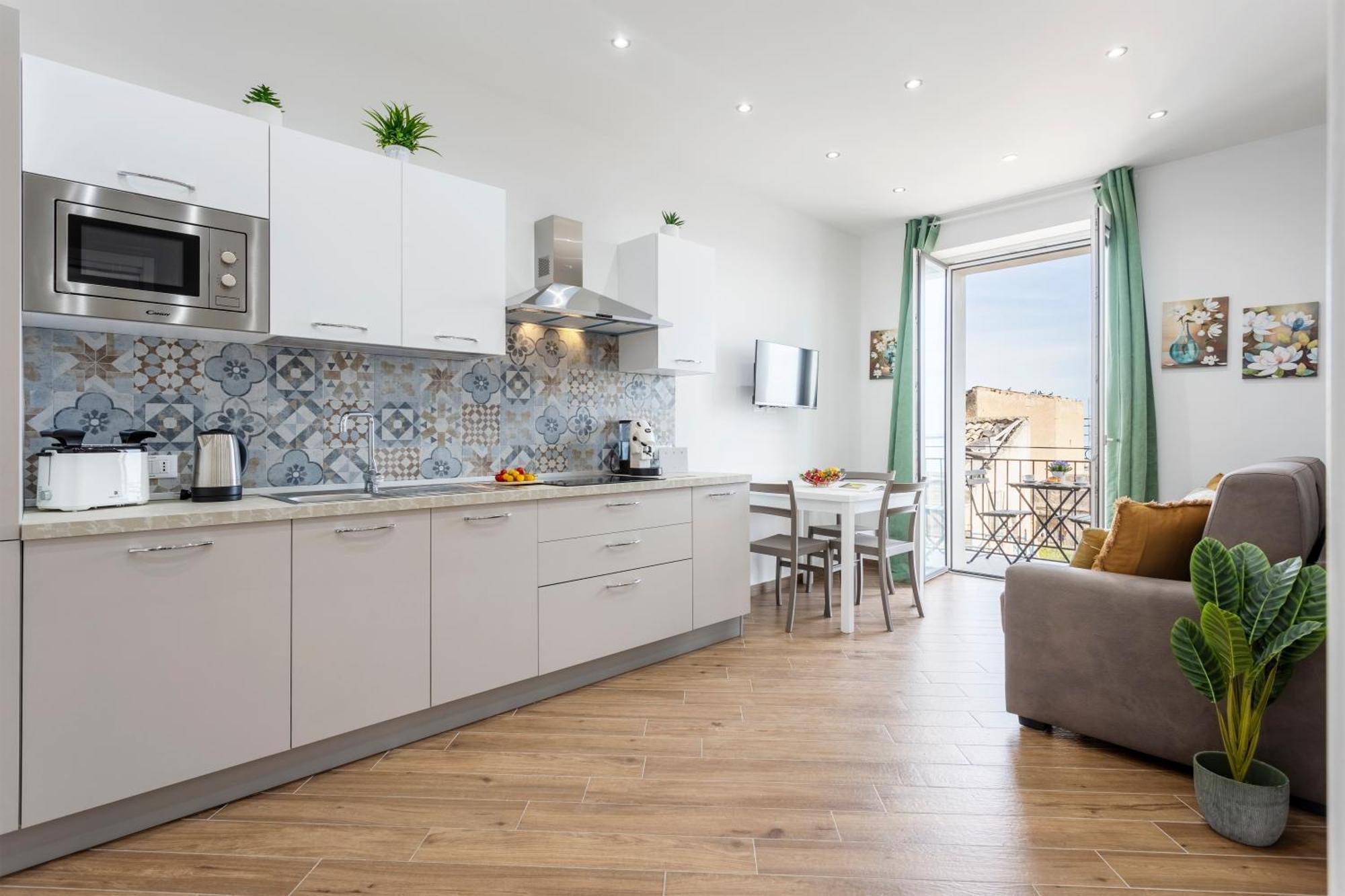 Erasmo Home Luxury Vista Mare Palermo Exteriör bild
